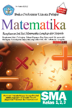 Buku Pedoman Umum Pelajar Matematika